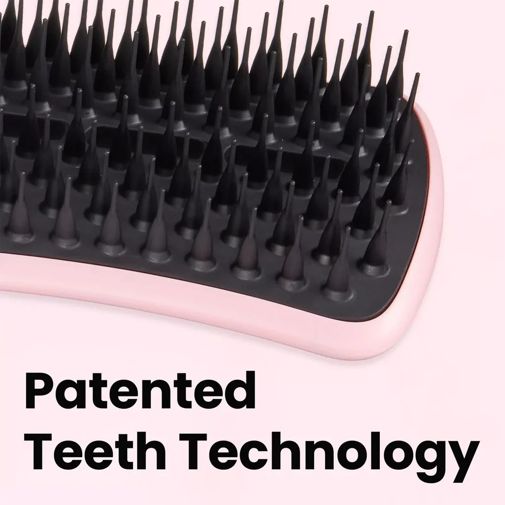 Tangle Teezer Ultimate Blow Dry Vented Hair Brush Quick Blow Dry Volume Pink
